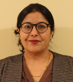 Mrs. Rashmi Priya Sinha